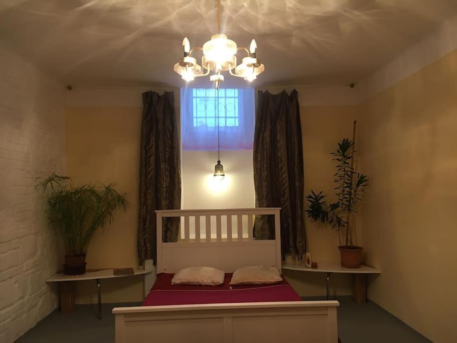 Vintage Studio Apartment, Garden And Free Parking Βουδαπέστη Εξωτερικό φωτογραφία