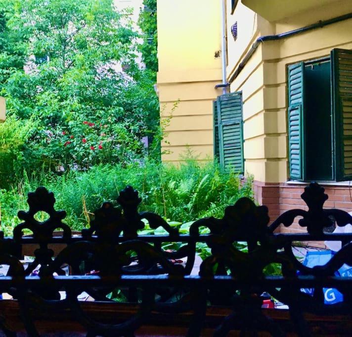 Vintage Studio Apartment, Garden And Free Parking Βουδαπέστη Εξωτερικό φωτογραφία