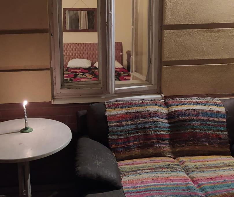 Vintage Studio Apartment, Garden And Free Parking Βουδαπέστη Εξωτερικό φωτογραφία