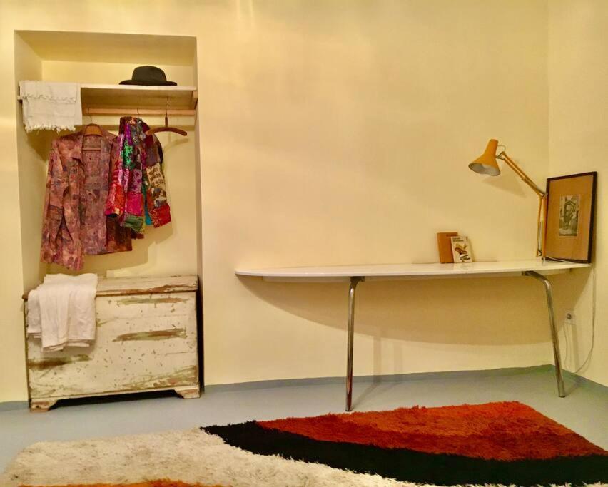 Vintage Studio Apartment, Garden And Free Parking Βουδαπέστη Εξωτερικό φωτογραφία