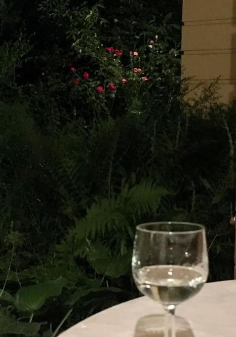 Vintage Studio Apartment, Garden And Free Parking Βουδαπέστη Εξωτερικό φωτογραφία