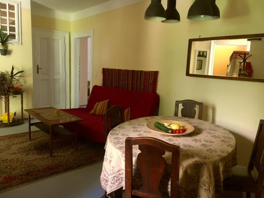 Vintage Studio Apartment, Garden And Free Parking Βουδαπέστη Εξωτερικό φωτογραφία